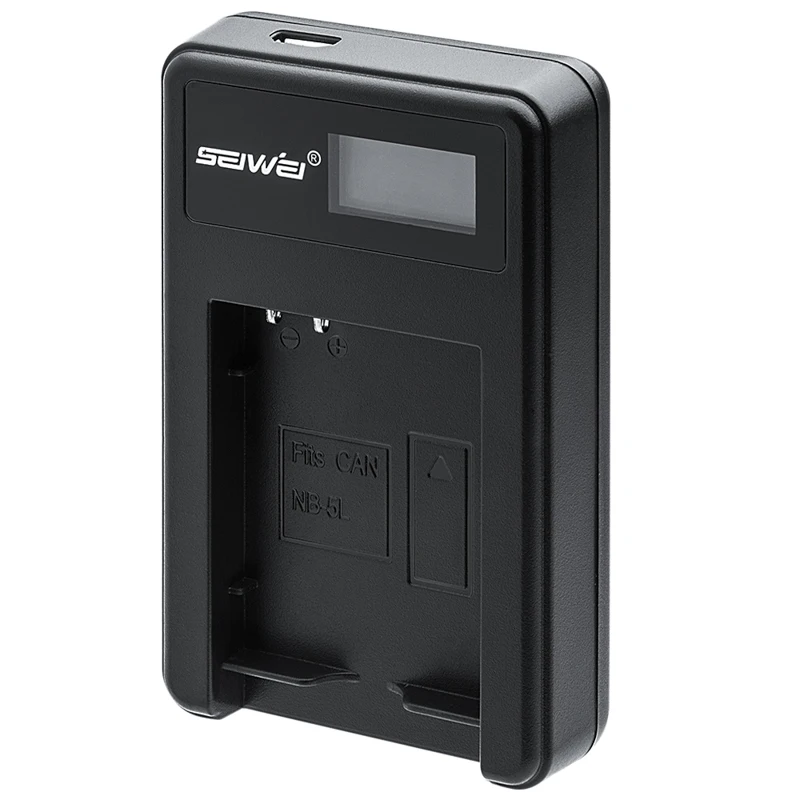 

NB-5L NB 5L NB5L LCD USB Camera Charger For Canon S110 SX200 SX210 SX220 SX230 IS HS IXUS 850 870 800 860 990