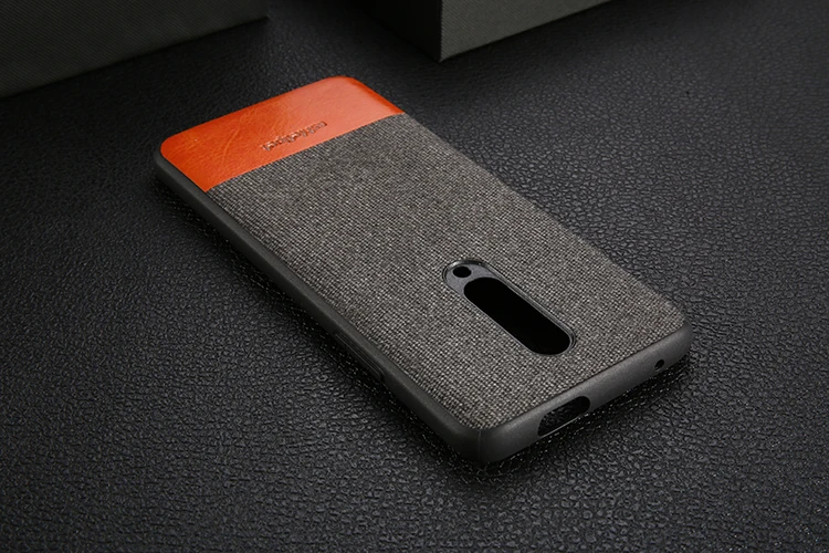 Деловой Магнитный чехол для oneplus 7 Pro, тканевый противоударный автомобильный держатель, 1+ 6 т, чехол, сшитый стежком, один плюс, 6, 6, 5, 5, 7Pro