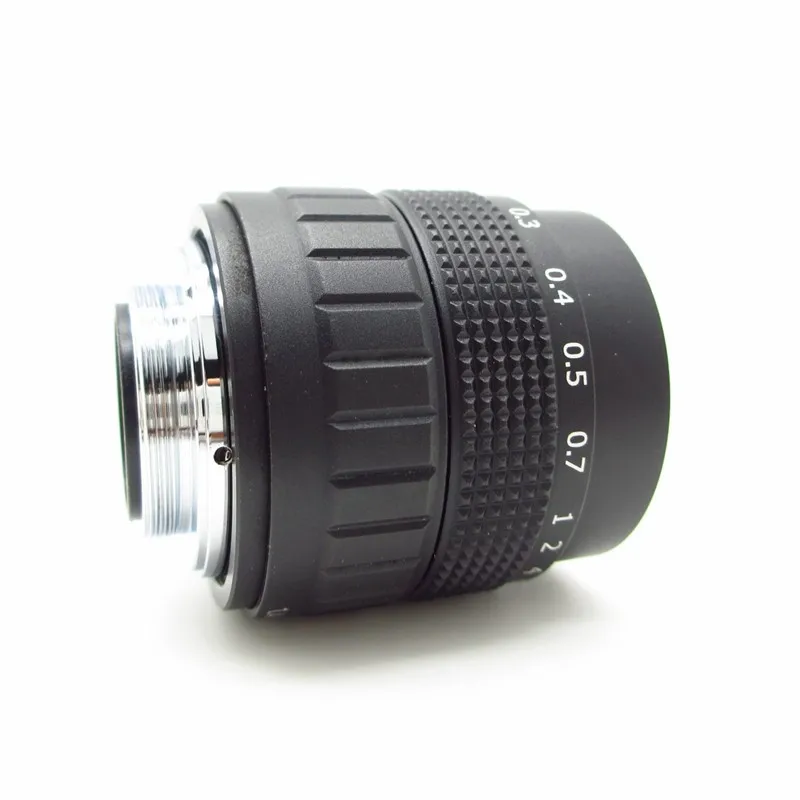 Fujian 35mm F1.7 CCTV TV Movie lens+C Mount For Sony Nex-5T N-3N N6 N7 N-5R A6000 | Электроника