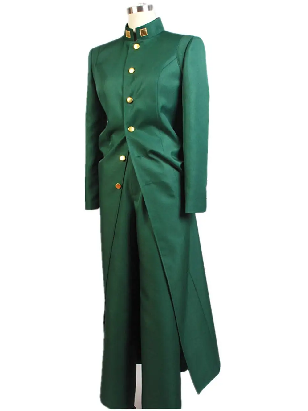 Косплей Noriaki Kakyoin невероятные приключения Джоджо Звездные крестоносцы костюм для