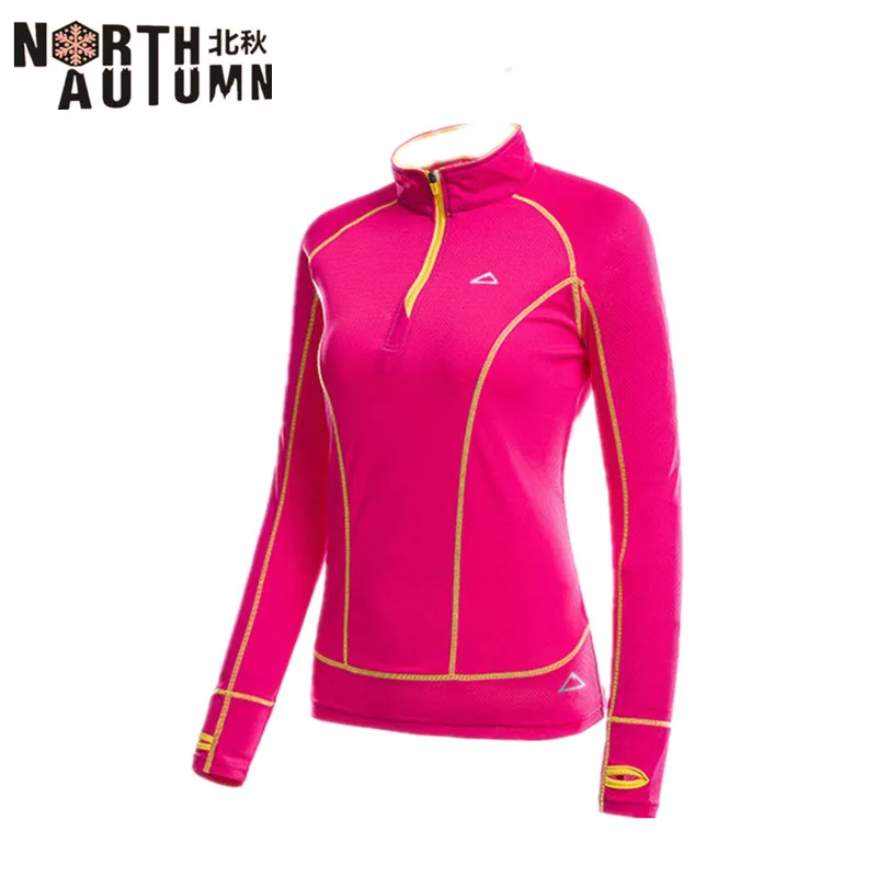 

Outdoor T-shirt Long Sleeve Quick Drying T shirt Men's Fishing T-shirt Women's Hiking T-shirt Sport T-shirt For Men Hiking Shirt