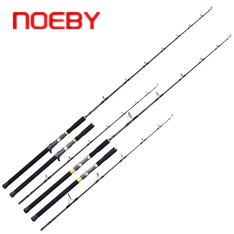 Рыболовная удочка для джиггинга NOEBY INFINITE 1 83 м Спиннинг/кастинговое удилище 2