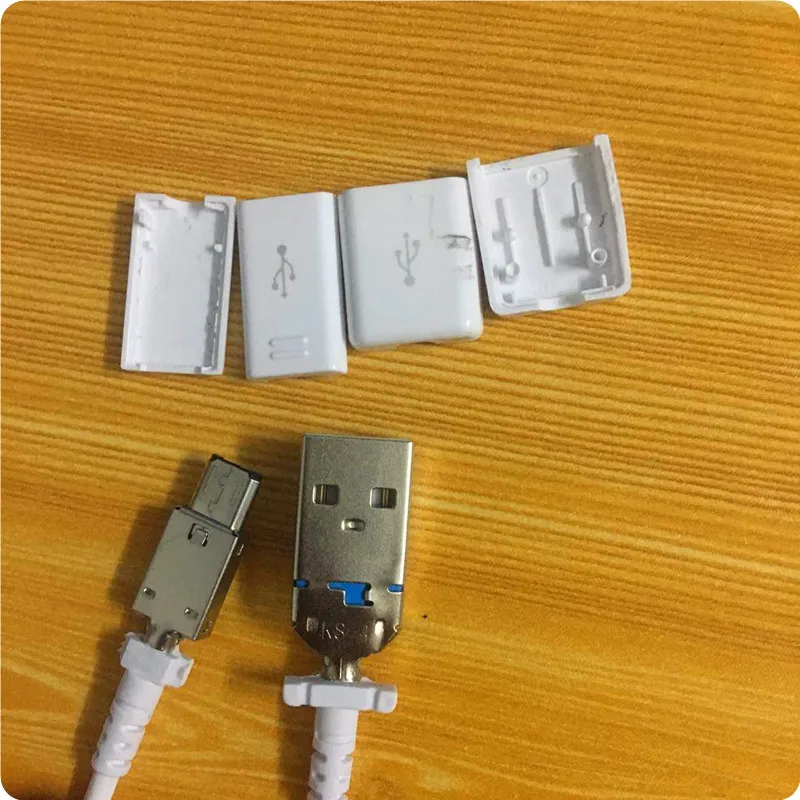50 шт./лот 100% оригинал 1 2 м Micro USB быстро Зарядное устройство кабель синхронизации