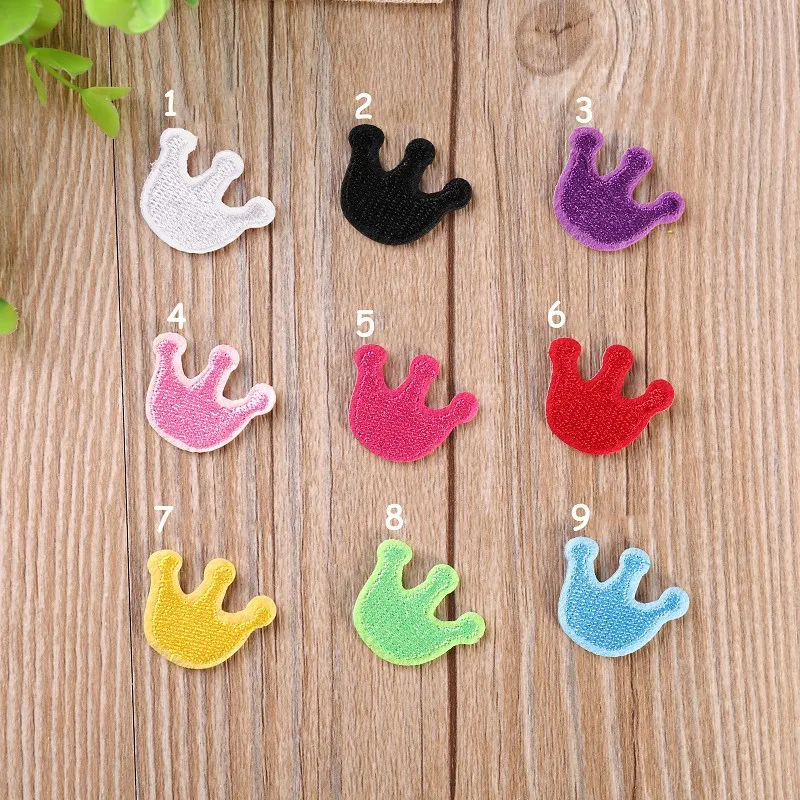 Новые поступления 10 шт. Харадзюку вышитый значок животные следы Значки для