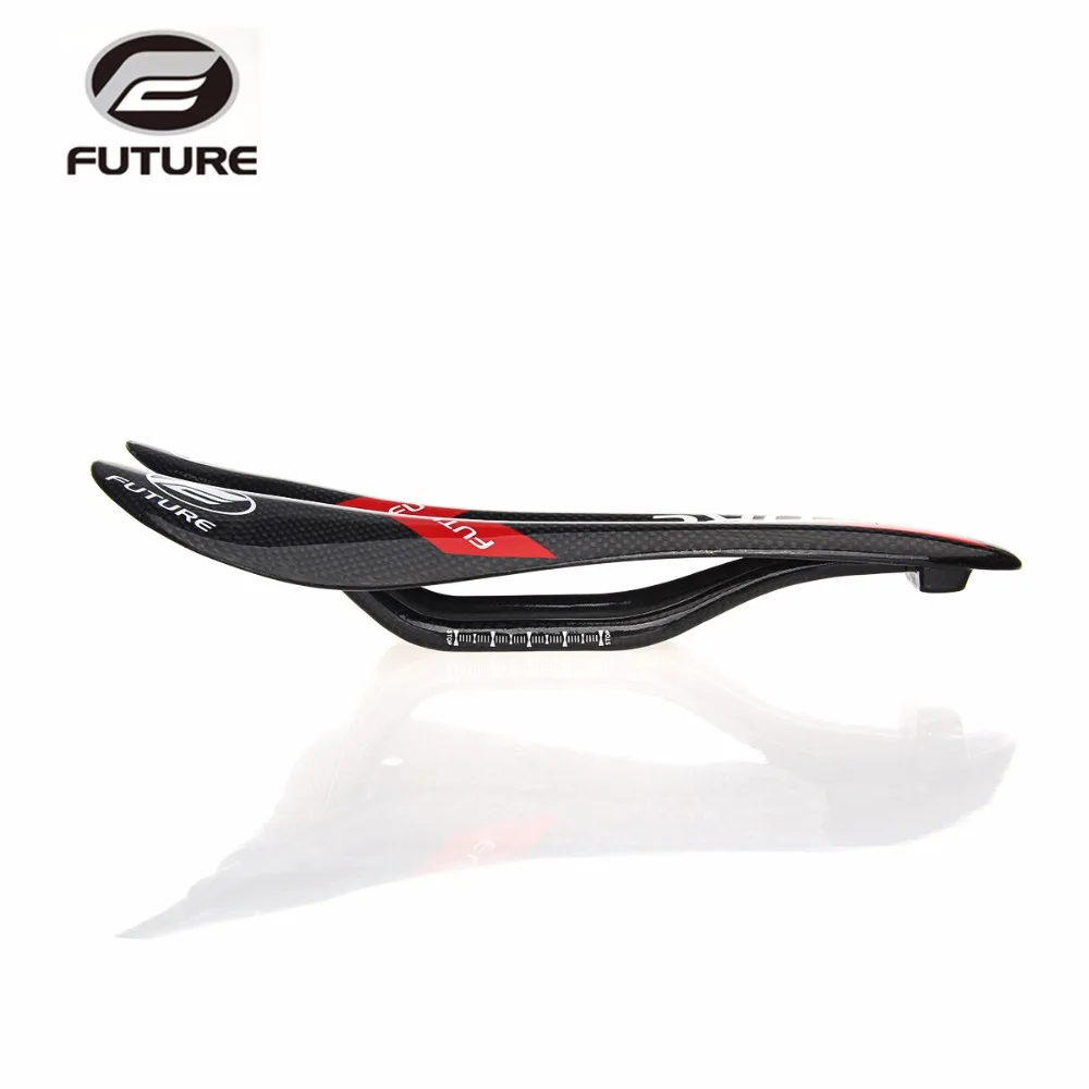 Будущее MTB велосипеда 3 К углеродного волокна седло Горная дорога велосипед