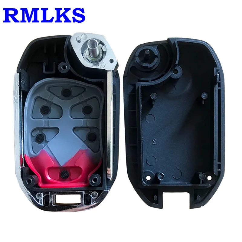 Чехол книжка с дистанционным управлением для Chevrolet Buick Cadillac Pontiac Saturn 5 6 кнопок 22733524