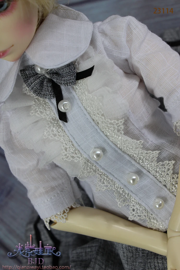 1/4 1/3 весы BJD рубашка + юбка шляпа набор для BJD/SD Одежда куклы аксессуары не включены