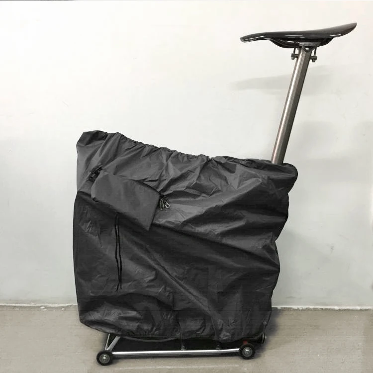Велосипедная Пылезащитная сумка для велосипеда Brompton|Сумки и корзины велосипеда|