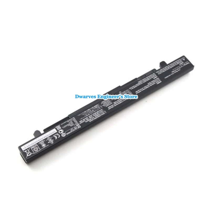 14 4 В A41X550A оригинальный A41 X550A Аккумулятор для ASUS X550C X550B X550V X550D X450C X450 X452 Y581CA R510L