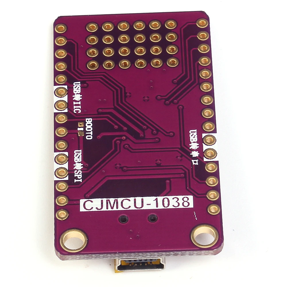 CJMCU 1308 STM32F103C8T6 ST MCU развитию Модуль ARM STM32 32 бит Cortex TM M3 процессор USB интерфейс|development