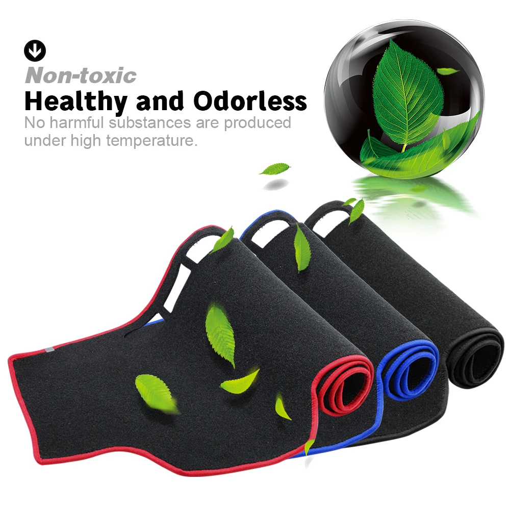 Приборная панель автомобиля Избегайте светильник Pad Инструмент платформа стол