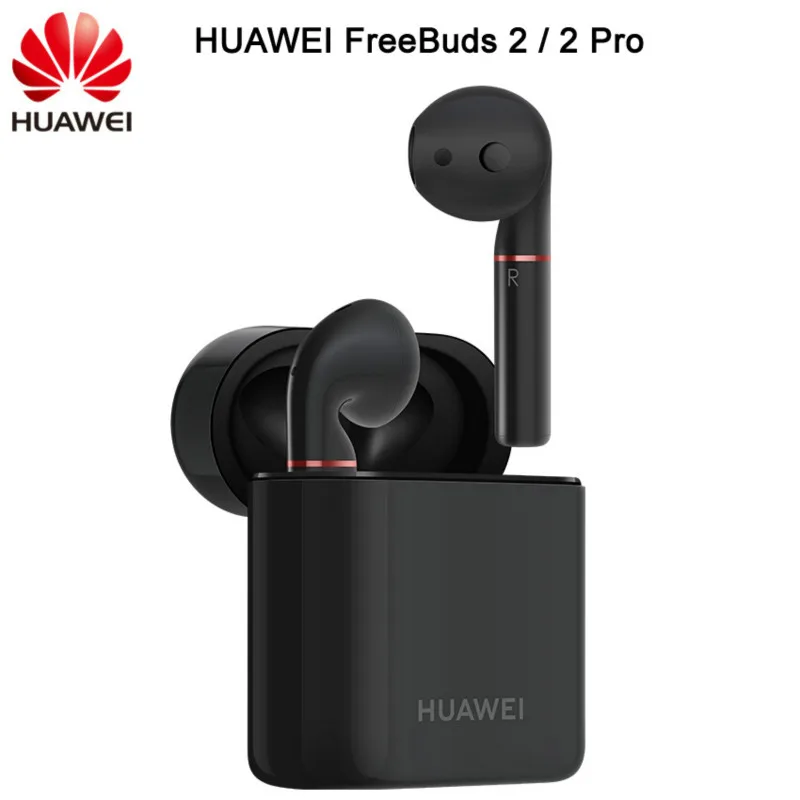 Оригинальные беспроводные наушники HUAWEI FreeBuds 2 Pro пыленепроницаемые и