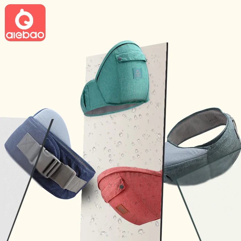 AIEBAO Рюкзаки кенгуру Manduca Baby wrap рюкзак слинг для новорожденных Предотвращение О