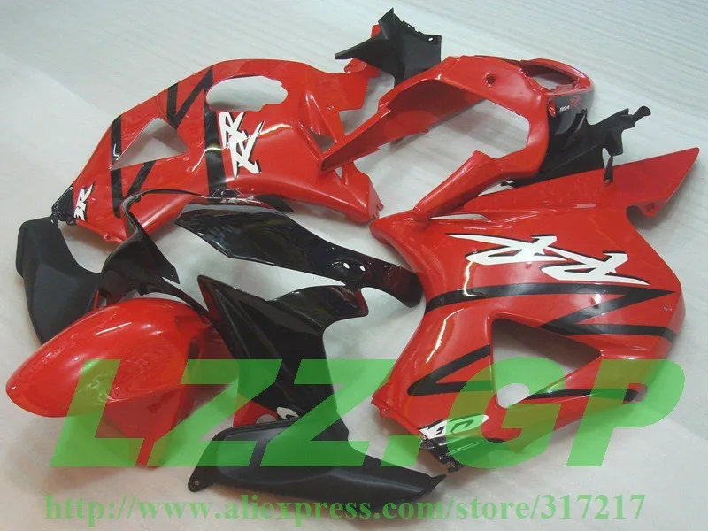 Наборы обтекателей для Honda CBR900RR 954 2002 2003 CBR 900 RR 02 03 CBR954 черный красный pre_drilled части
