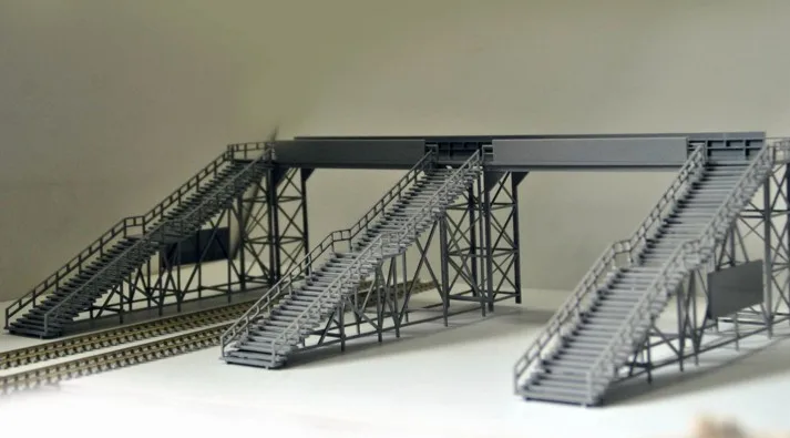 Модель 1/87 модель поезда ho scale сделай сам архитектурный троп материал песочный