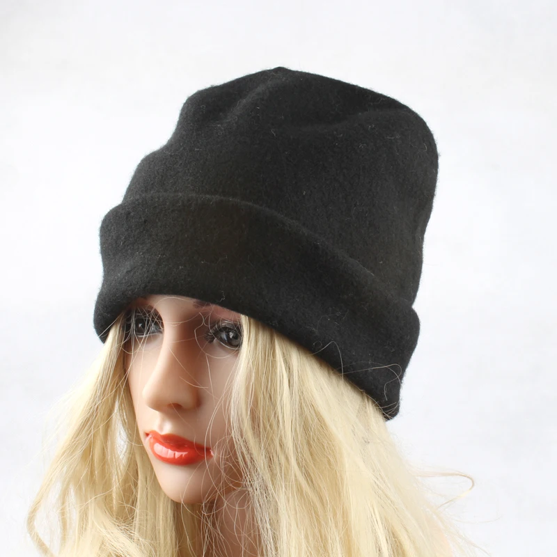 Женская трикотажная Шапка бини из 2018 шерсти|fashion knit hat|knitted hatwinter hats for women |