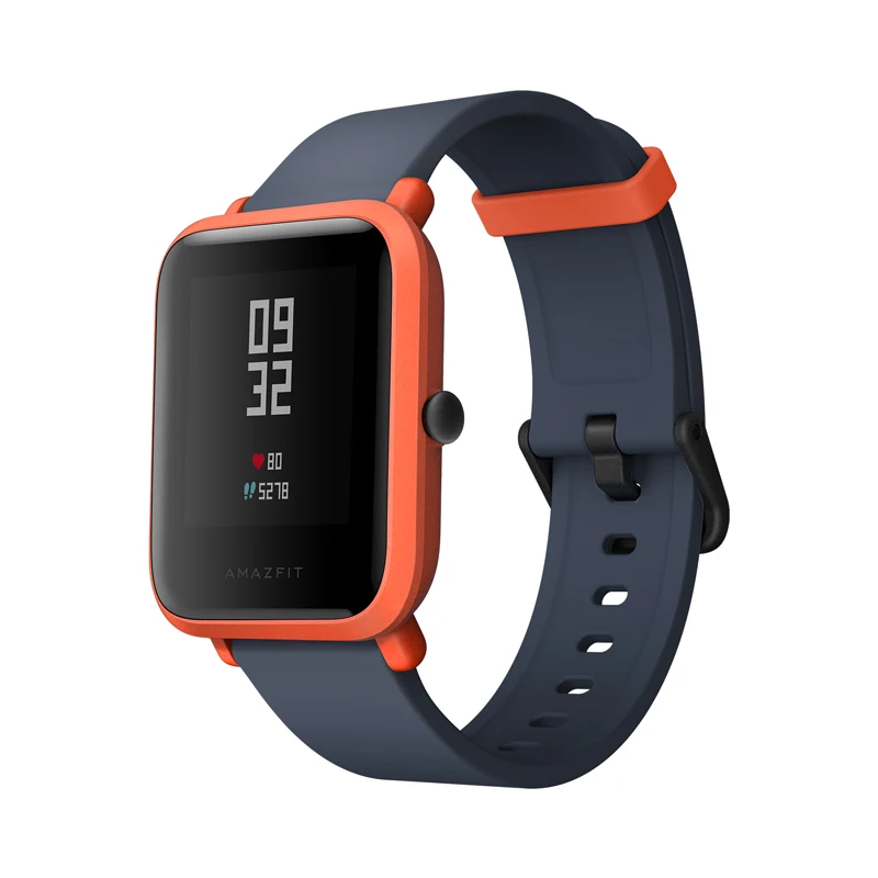 Смарт часы XIAOMI MIDONG Youth Verison GPS + ГЛОНАСС пульсометр IP68 английская версия|Смарт-часы|