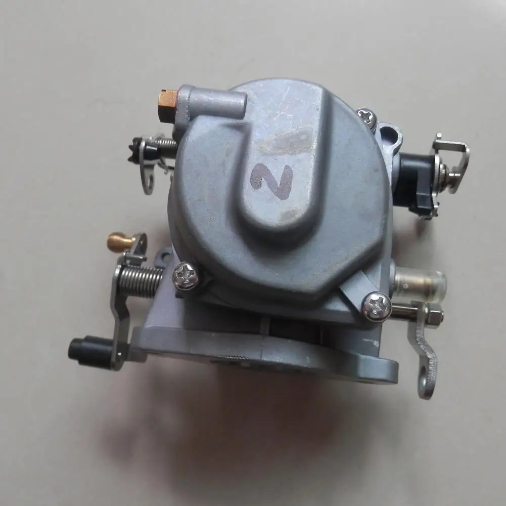 3 CARB группа для YAMAHA E60 PIONEER JIANHANG, PARSUN HIDEA HANGKAI 2 цикл 60HP T60 моторы верхняя средняя Нижняя карбюратор наборы