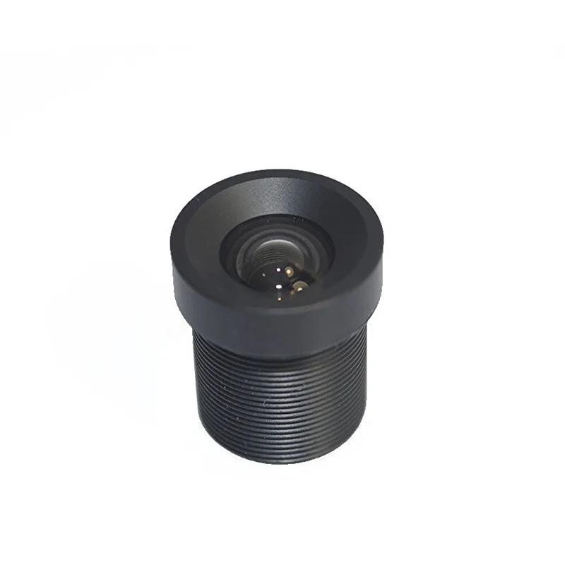 

6mm 60 Degree Wide Angle Focus Length Fixed Board Lens for CCTV Camera New QJY99