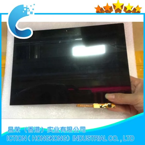 Оригинальный новый для Lenovo Yoga Book YB1 X91F X91L ЖК дисплей дигитайзер сенсорный экран
