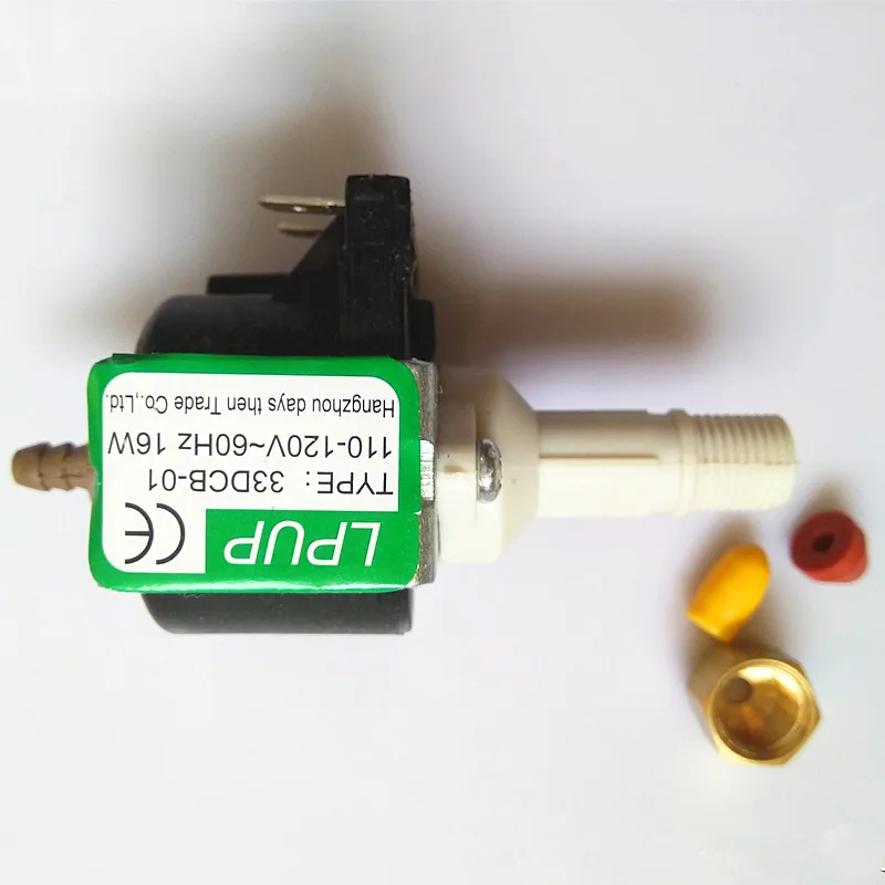 Масляный всасывающий насос Модель 33DCB 01 напряжение 110 120V 60HZ мощность 16 Вт|pump