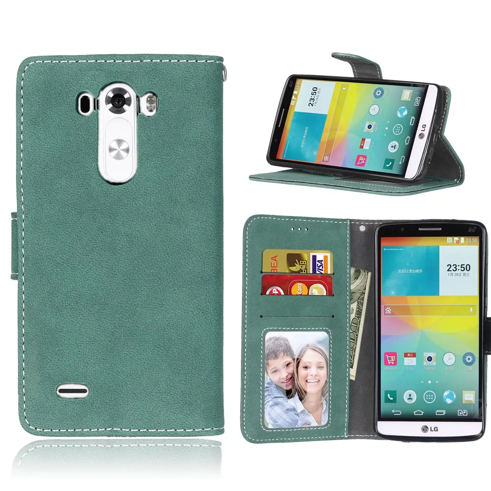 Флип кожаный чехол-бумажник для LG G3, чехол для телефона s с подставкой, держатель для карт, чехол для fundas LG G3 D830 D831 D850 D851 D855, чехлы, сумка