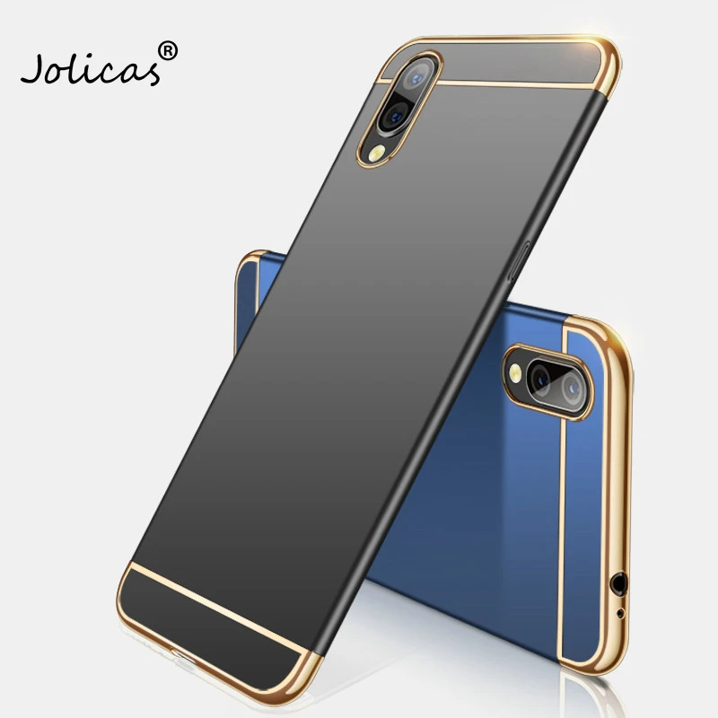 3 в 1 покрытие чехол для huawei Nova 4 3i Y7 P Smart 2019 P30 P20 Lite Коврики 20 Pro Honor 8X 8C 7A 7C 5 7 V20 из