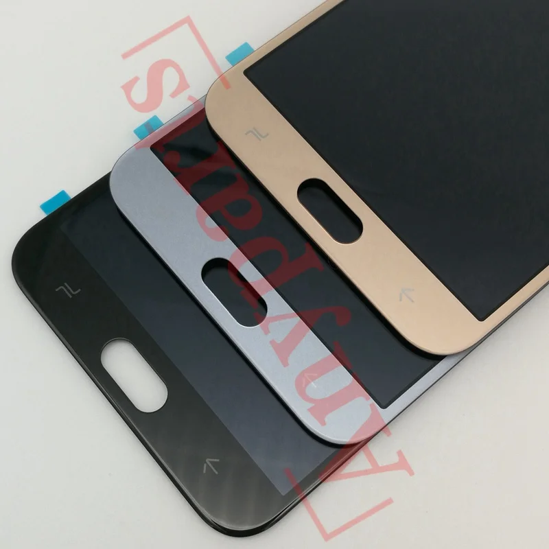ЖК-дисплей Super Amoled J400 для SAMSUNG Galaxy J4 2018 сенсорный ЖК-экран с цифровым