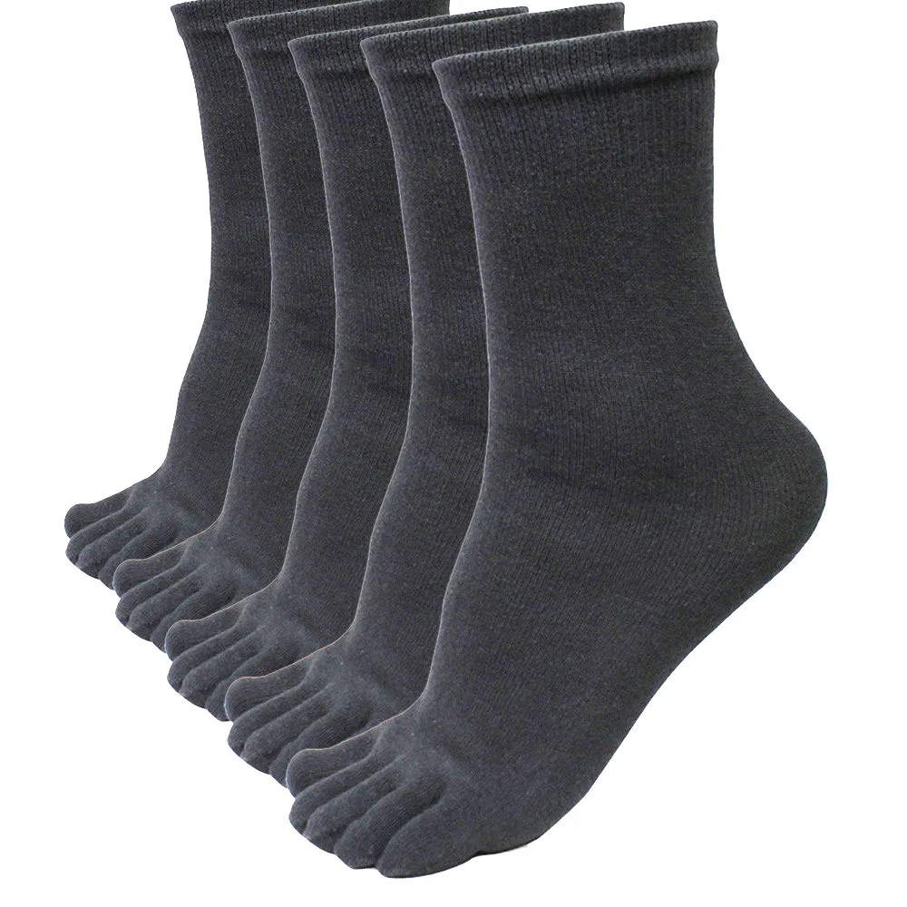 5 пар модные мужские короткие дышащие тонкие лодочкой 30cks Meia #30|five finger toe socks|boat sockstoe