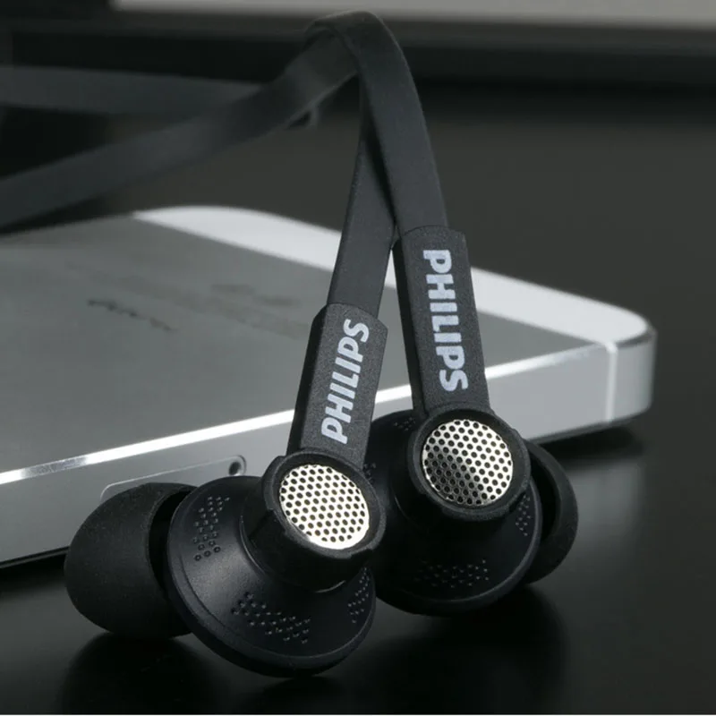 Philips оригинальный Tx1 нанимает наушников высокого Разрешение HIFI лихорадка ушной