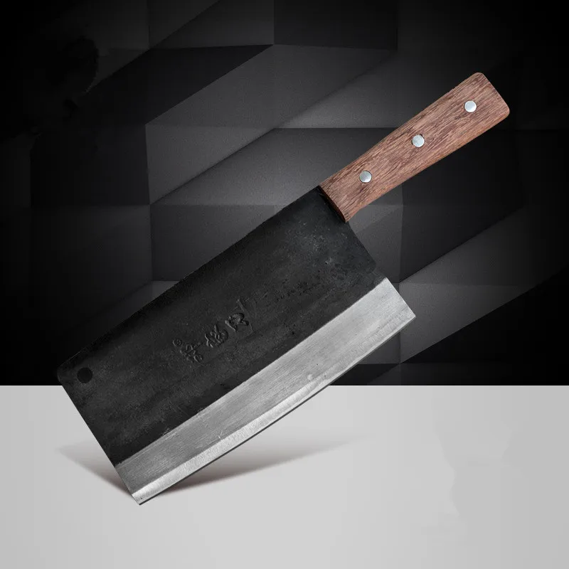 Бесплатная доставка Ножи ручной работы профессиональный нож шеф повара кухонный