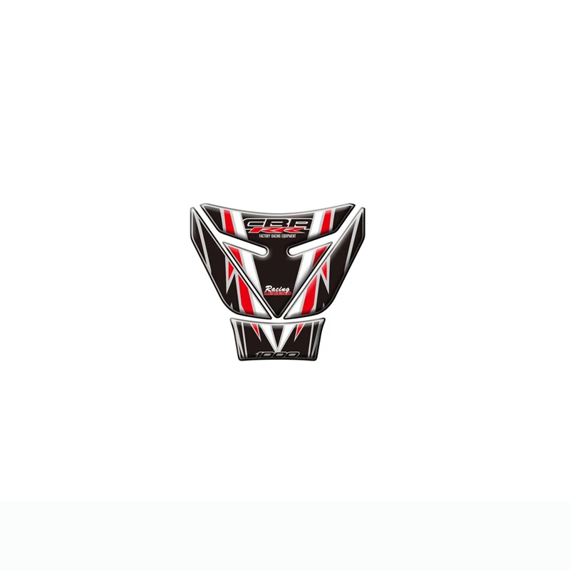 Новая наклейка для телефона 3D резервуара Защитная Наклейка Honda CBR 1000 RR Fireblade 08-16 |