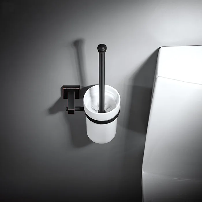 Винтажная 60 см полка для ванной комнаты с полотенцем держатель туалетной щетки