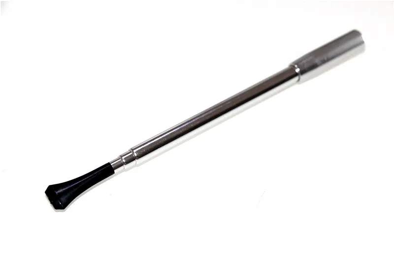 

5pcs/lot Super Long woman Tobacco Pipe retractable Lady Straight Cigarette holder rod vintage Elegant Smoking Pipes luxury gift