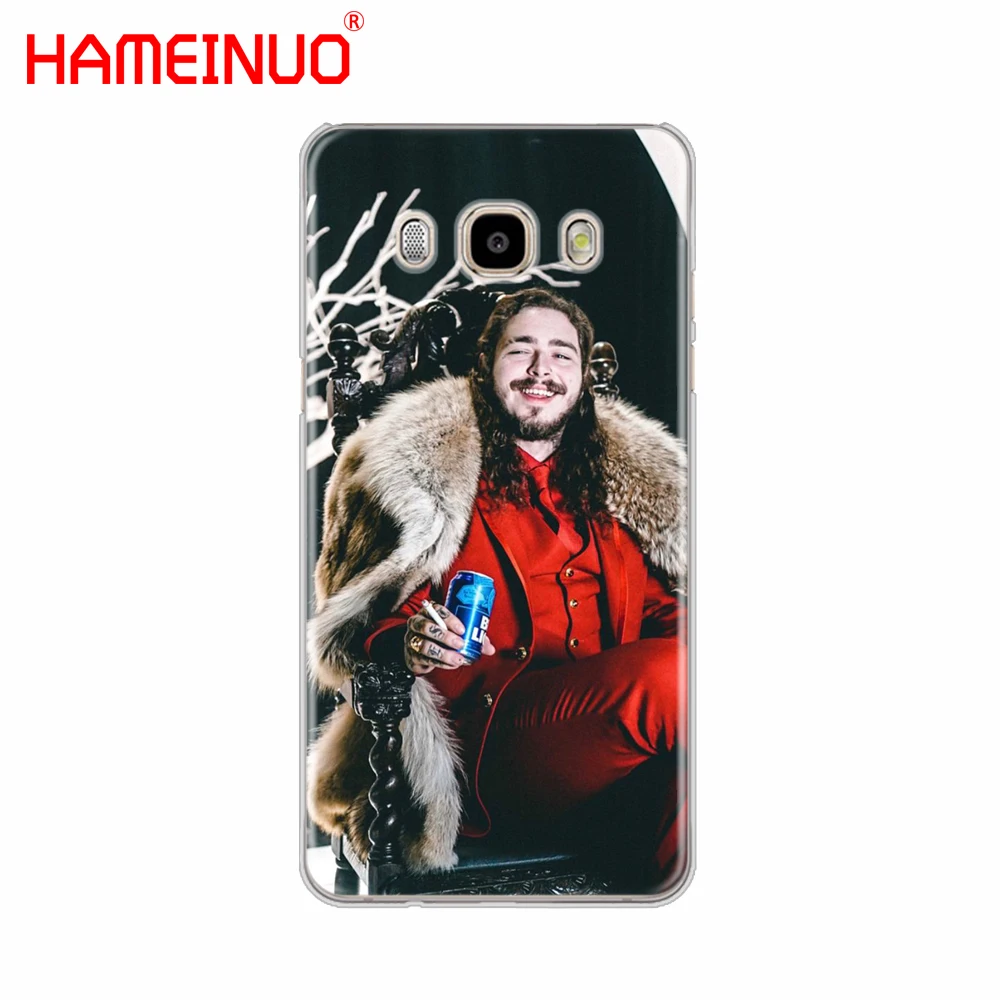Забавный чехол HAMEINUO Post Malone для телефона Samsung Galaxy J1 J2 J3 J5 J7 MINI ACE 2016 2015 prime|Бамперы| |
