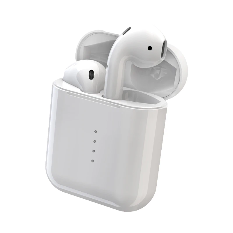 2019 Upgrated i10 tws Bluetooth наушники беспроводные 5 0 с сенсорным управлением гарнитура для
