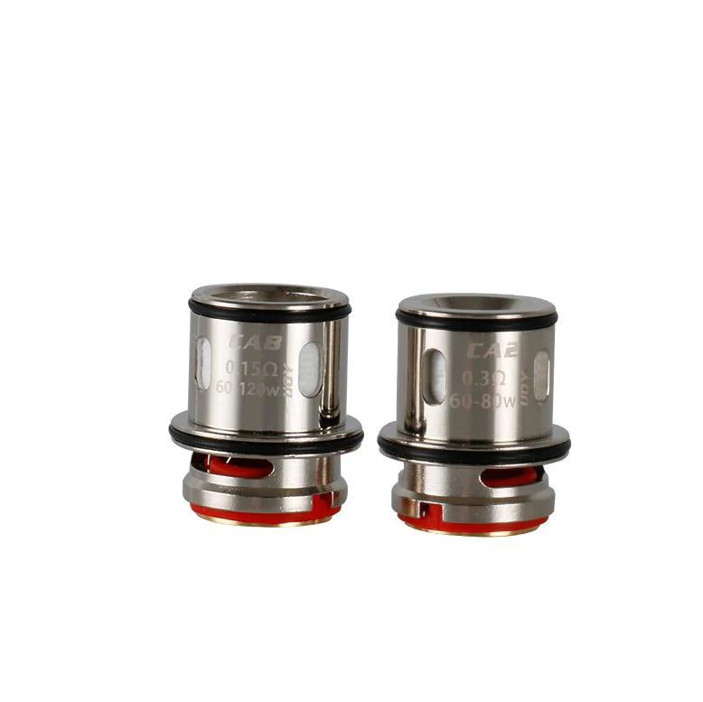 Аутентичные IJOY капитан CA2 и CA8 Головка Катушки для Капитан Sub Ом бак 0.3ohm 0.15ohm