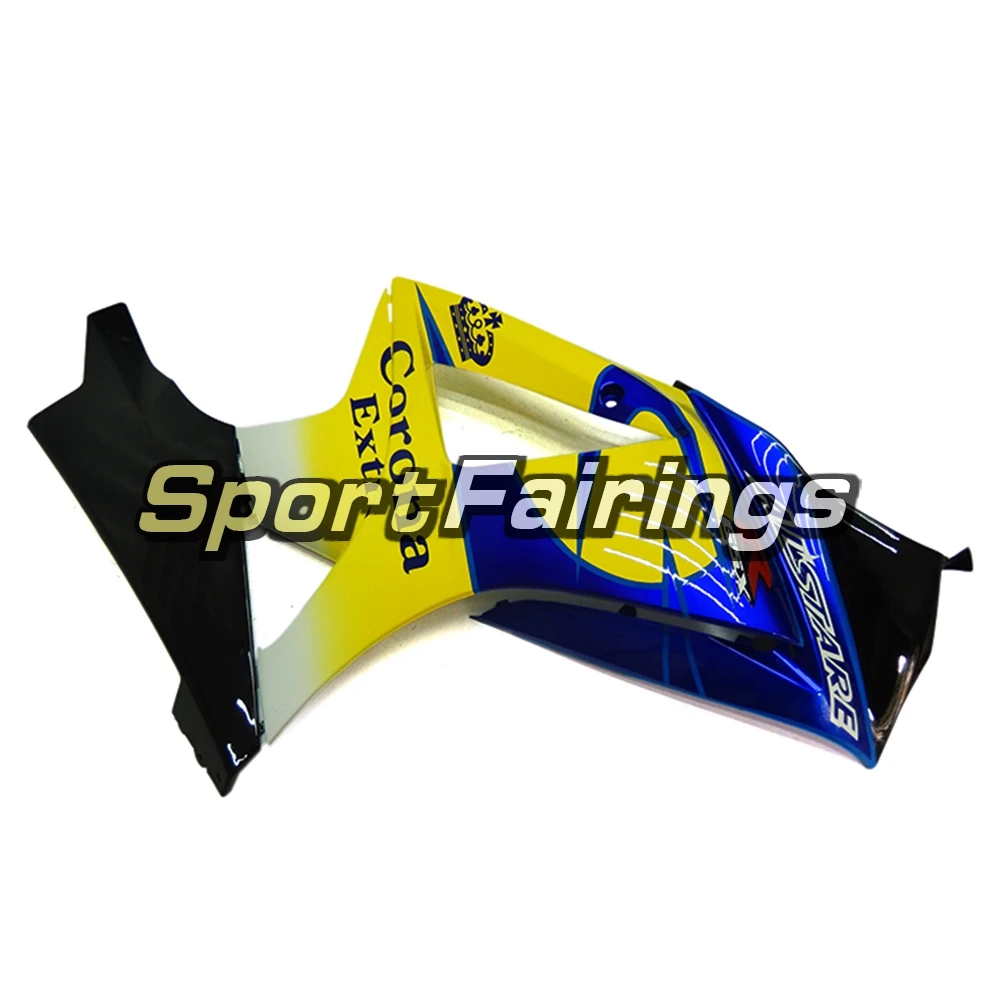 Полные Обтекатели для GSXR1000 Suzuki K7 2007 2008 07 08 мотоцикл пластиковые впрыски ABS Кузов
