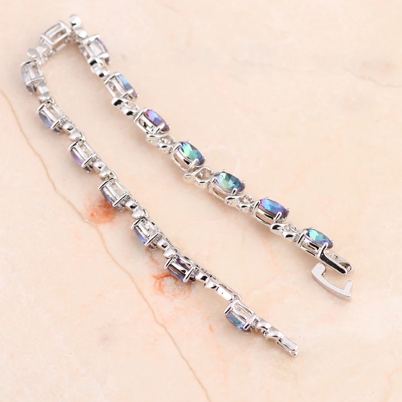 ROLILASON последние дизайн привлекательным многоцветный Циркон высокое качество