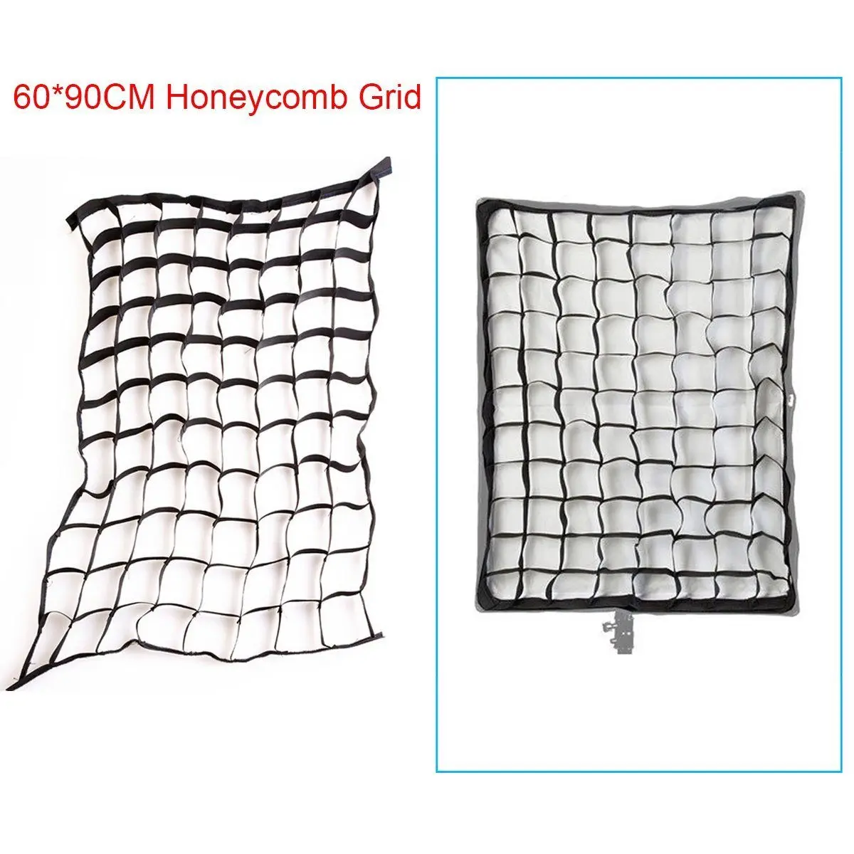 Ячеистая сеть Godox 60*90 см 60 x 90 см/24 &quotx 36&quot для зонта софтбокса студийного