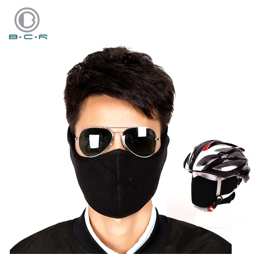 Hot Cycling Winter Running Mask Face Neck Warmer Buff Sport Motorcycle Snowboard Balaclava Shield Tactical Masks | Спорт и
