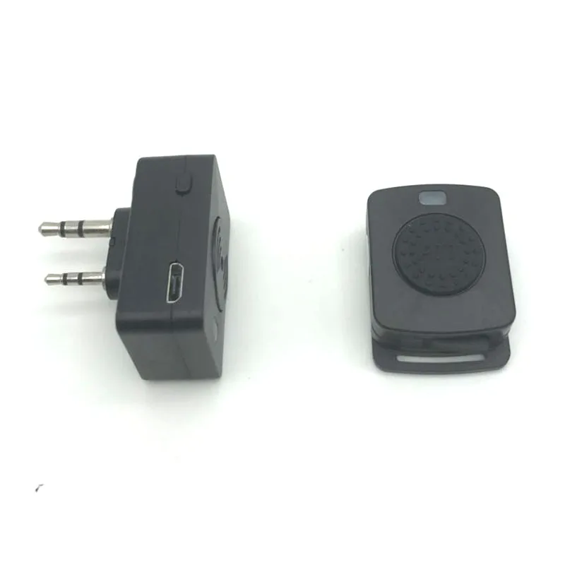 Беспроводной иди и болтай Walkie Talkie “иди и Bluetooth гарнитурой PTT Динамик для Baofeng UV-5R UV-82 A-58 UV-XR UV-5S GT-3WP UV-9R плюс микрофон адаптер