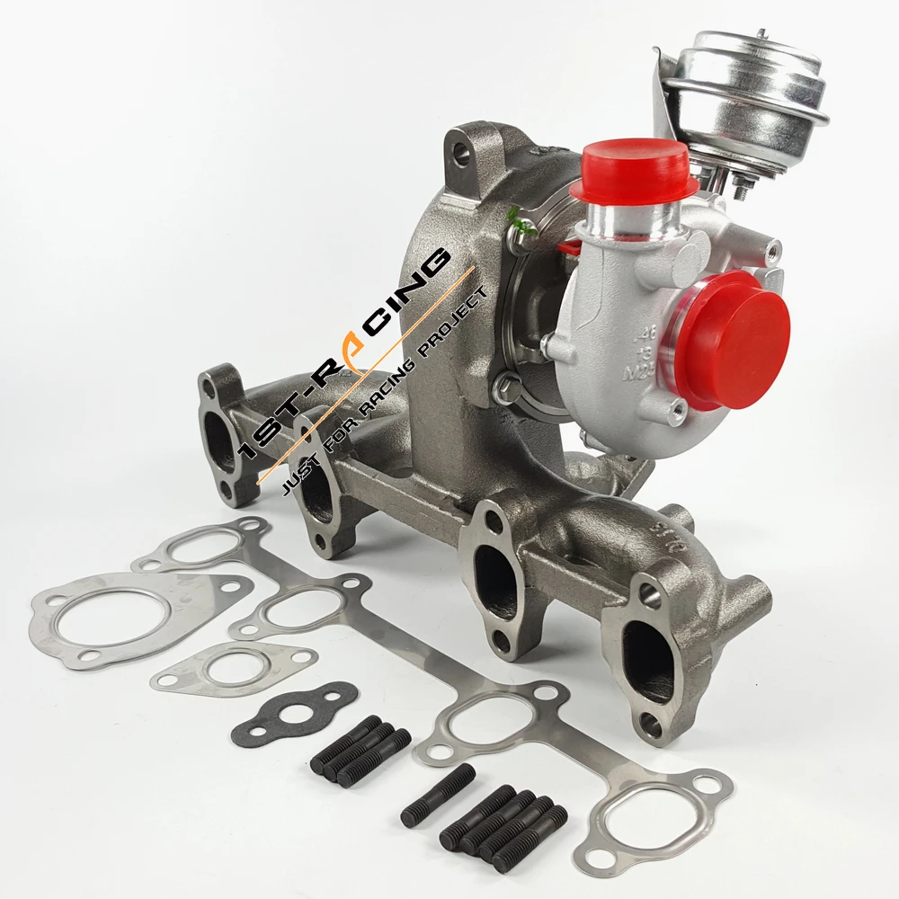 Турбокомпрессор GT1749V 713672 для AUDI A3 SKODA Octavia Bora GOLF 1 9 TDI 110HP|turbocharger|turbocharger audi |