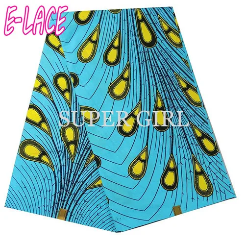 Анкара Африки Воск принт Ткань новый список лоскутное 2017 hojilou Новая африканская с