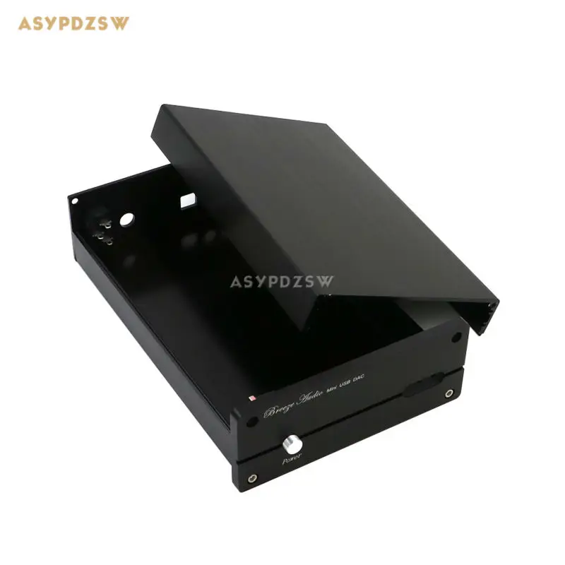 Полностью алюминиевый корпус CS8416 CS4398 DAC 1506 ЦАП сделай сам | Электроника