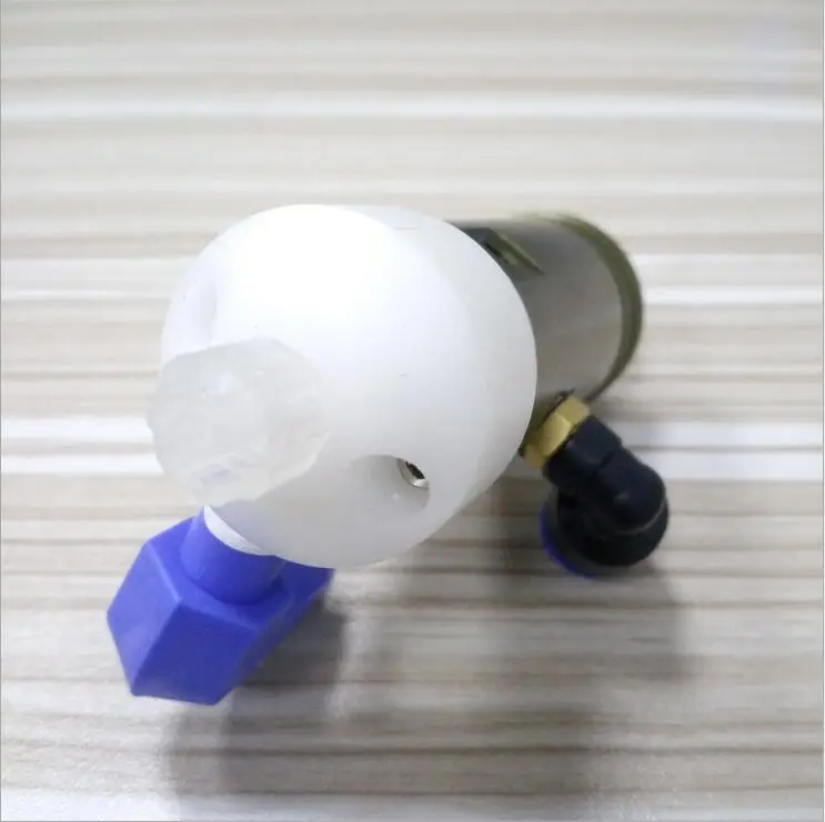 

HLQ-70 Dispensing Valve for Anaerobic adhesive, instant-glue cyanoacrylate