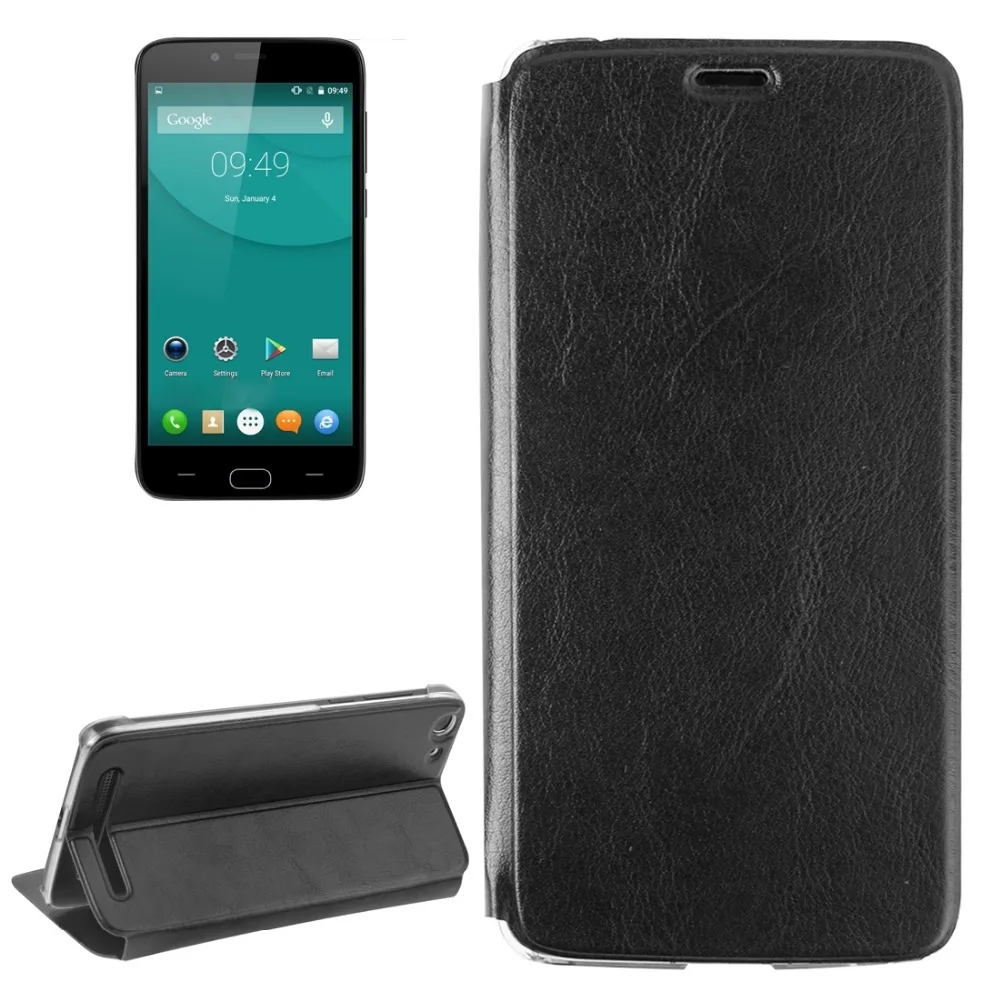 DOOGEE Y200 Оригинальный чехол для смартфона хорошего качества Горизонтальный