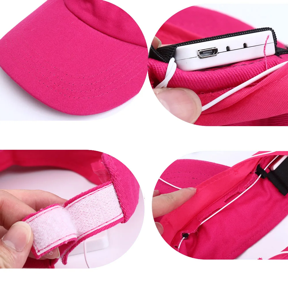 Новая Мода Лето Bluetooth Hat Наушники Беспроводные Для MP3 Плеера и Обсуждение Handfree |