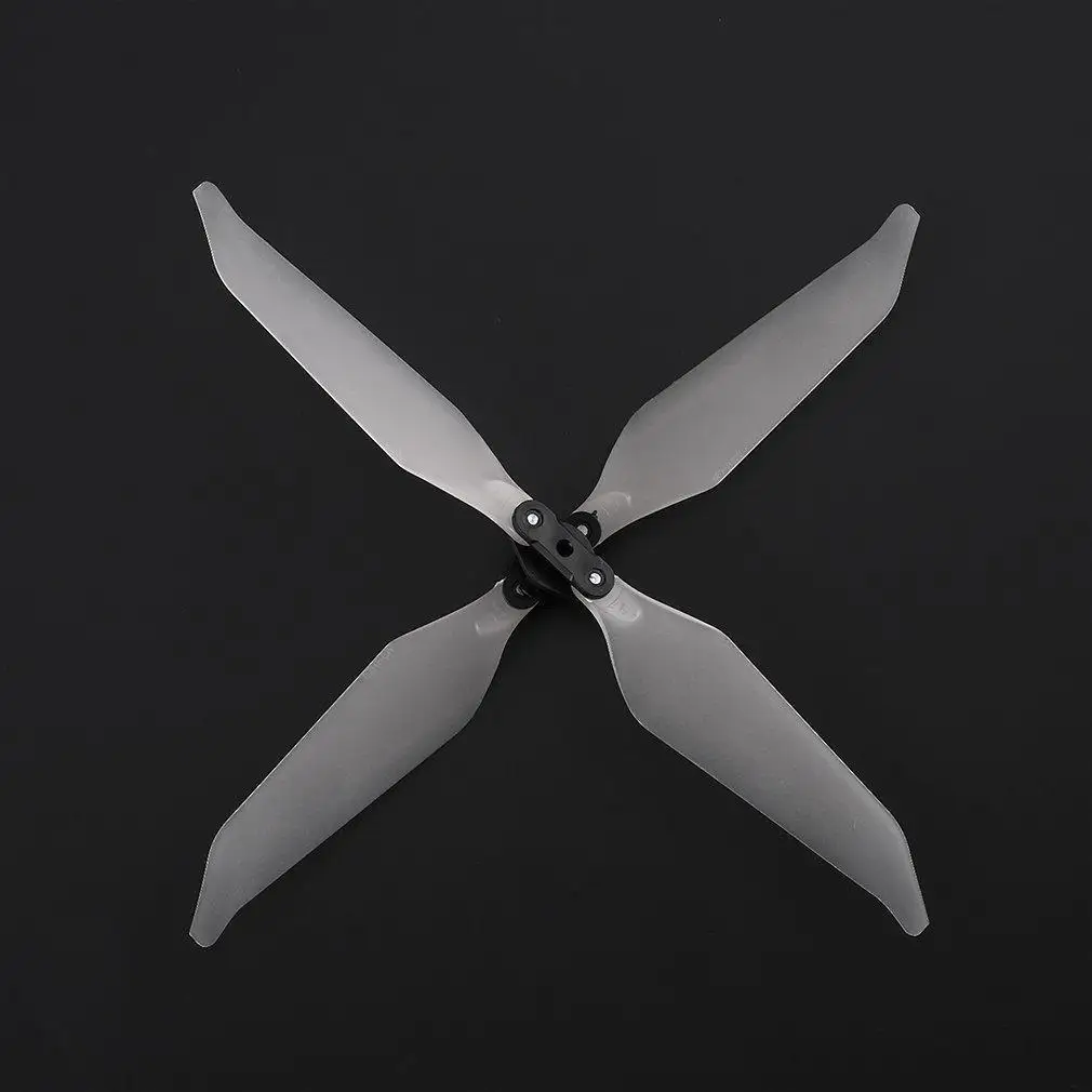 Быстроразъемный Пропеллер для DJI Mavic Pro флуоресцентный прочный складной 8331 низкий