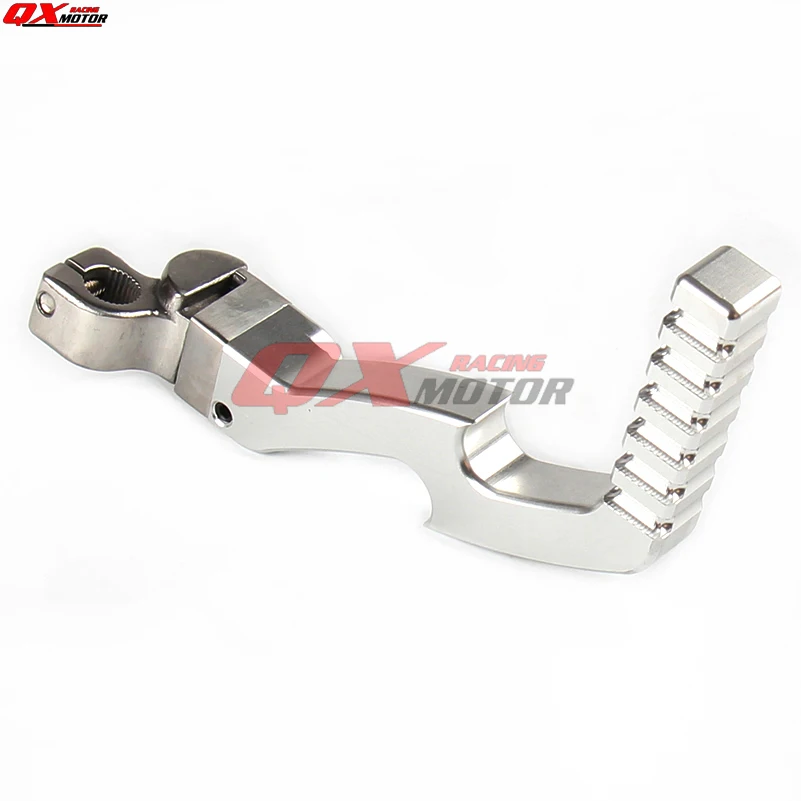 13 мм ЧПУ кованый пусковой стартер рычаг педали для Kayo Apollo Bse Xmotos SSR SDG CRZ CRF CR 50cc 70cc 110cc 125cc Dirt Pit Bike